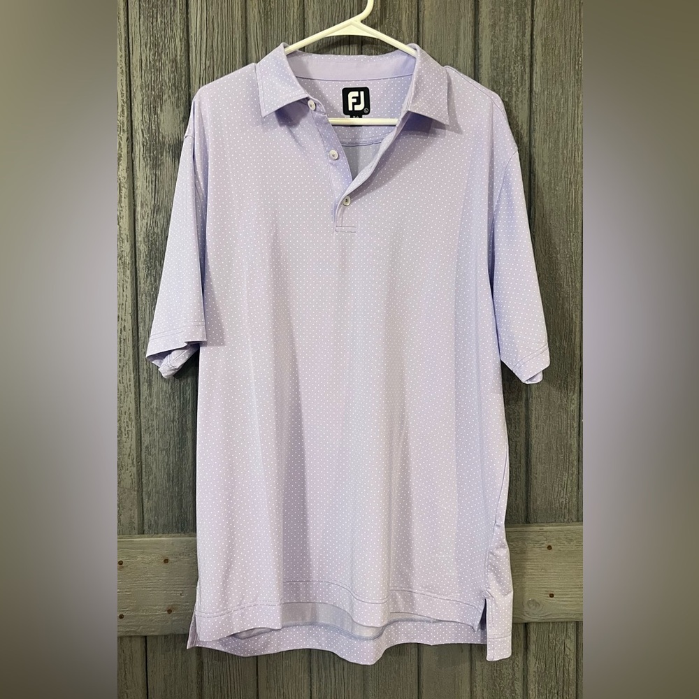 FootJoy Golf Polo Size Large